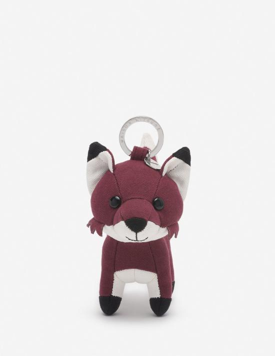 24FW 메종키츠네 키링 MM06906WW0107P677 DOM