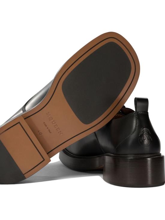 24FW 알렉산더 맥퀸 드레스 슈즈 807866WHABA1000 DOM - ALEXANDER MCQUEEN