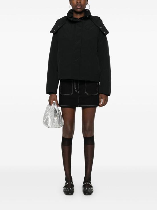 24FW 메종키츠네 푸퍼 자켓  NW02202WQ4031P199 DOM - MAISON KITSUNE