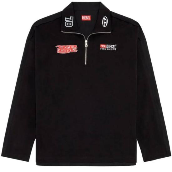  디젤 폴로 티셔츠 A121340KJAN9XX DOM