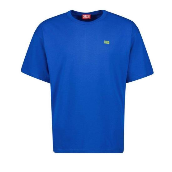 25SS 디젤 반팔 티셔츠 A164000QIAM89R DOM