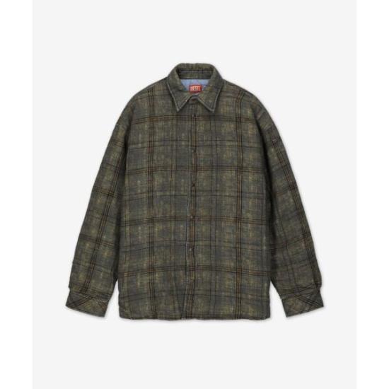 24FW 디젤 자켓 A143890QKAT5EV DOM