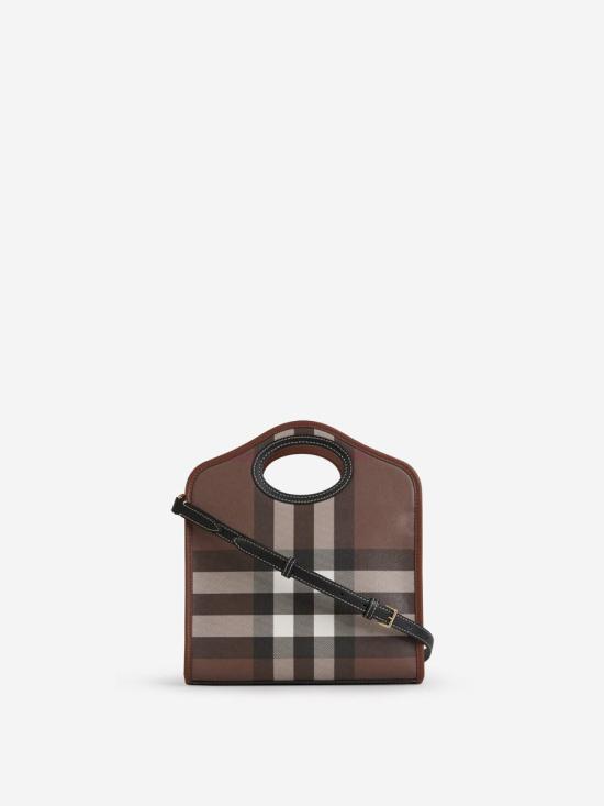  버버리 토트백 8071386 DOM - BURBERRY