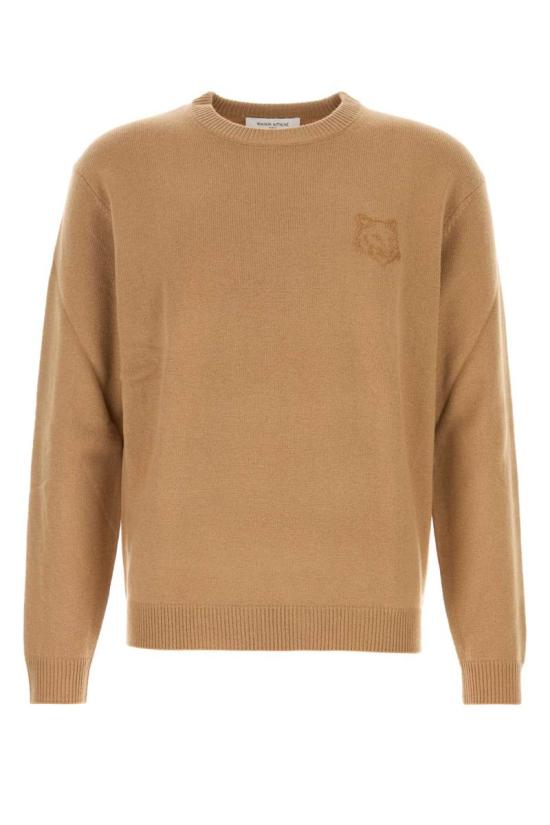 24FW 메종키츠네 스웨터 NM00812KT1112P245 DOM