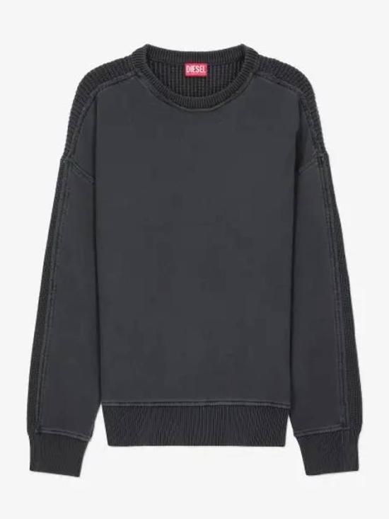 24FW 디젤 긴팔 티셔츠 A151630GHAN97W DOM