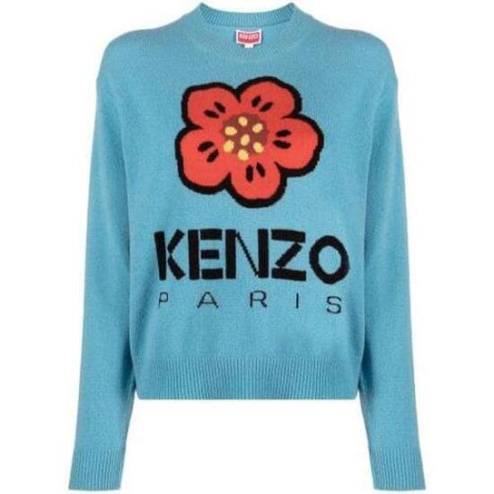  겐조 스웨터 FD62PU4303LD69 DOM