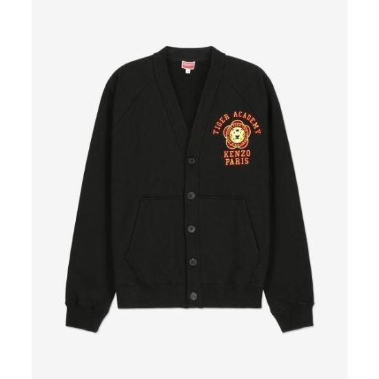  겐조 가디건 FD62SW0794ME99J DOM