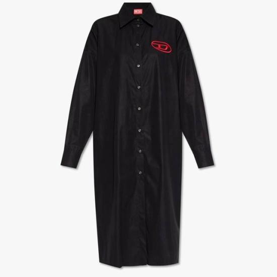  디젤 롱 원피스 A105680HJAK9XX DOM