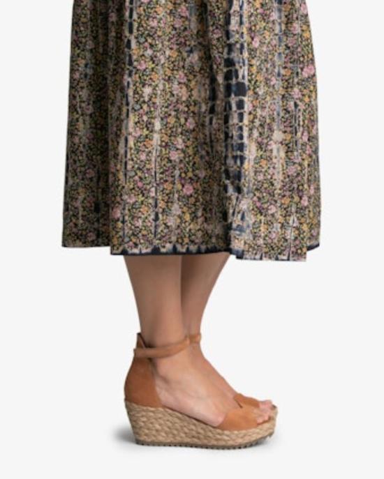  페드로 가르시아 샌들 Pedro Garcia Feba 플랫폼  Adobe Castoro - PEDRO GARCIA