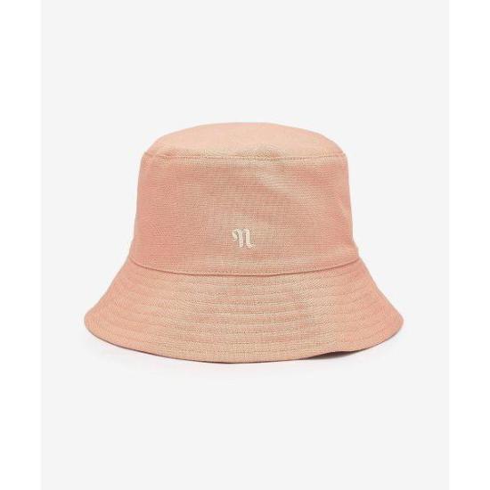 나누슈카 버킷햇 NU23RSHT01116 DOM
