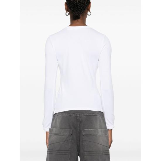 25SS 랄프 로렌 블라우스 211941175004 WHITE - RALPH LAUREN