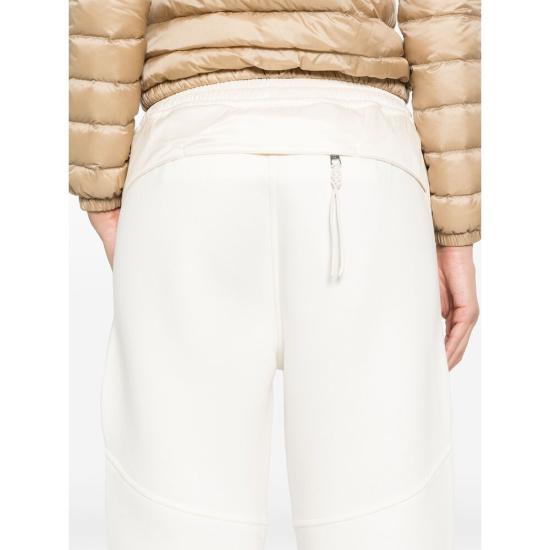25SS 몽클레어 트레이닝/조거 팬츠 89AR3 8H000 01 034 WHITE - MONCLER