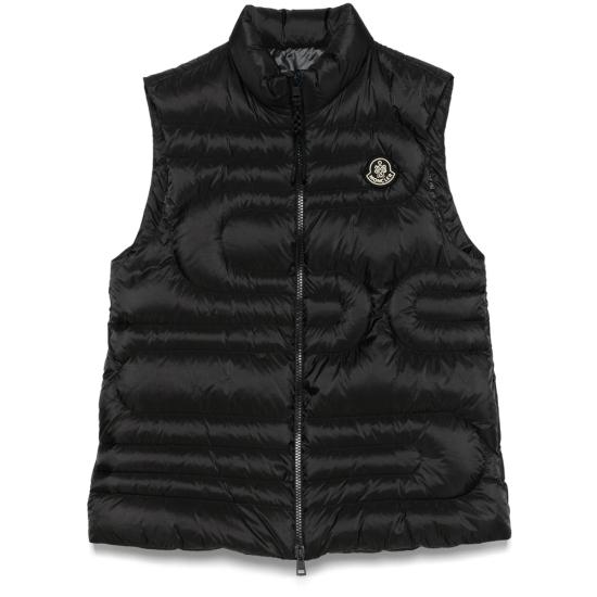 25SS 몽클레어 베스트 598BX 1A000 20 999 BLACK