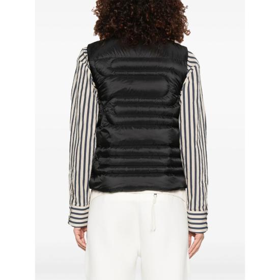 25SS 몽클레어 베스트 598BX 1A000 20 999 BLACK - MONCLER