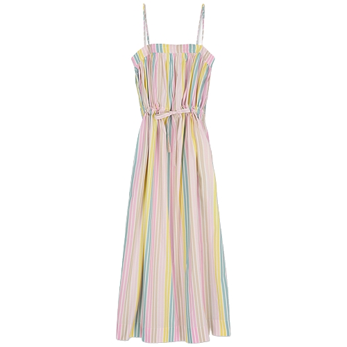  가니 롱 원피스 F7766999 DOM