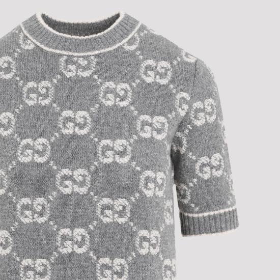 24FW 구찌 미디 원피스 798155 XKCNA1130 - GUCCI