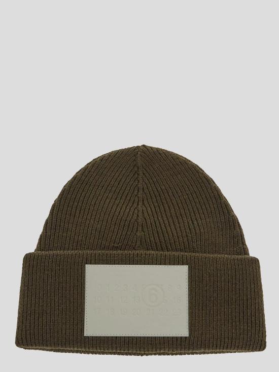 24FW MM6 메종마르지엘라 모자 S52TB0004 M13036727