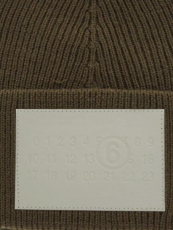 24FW MM6 메종마르지엘라 모자 S52TB0004 M13036727 - MM6 MAISON MARGIELA