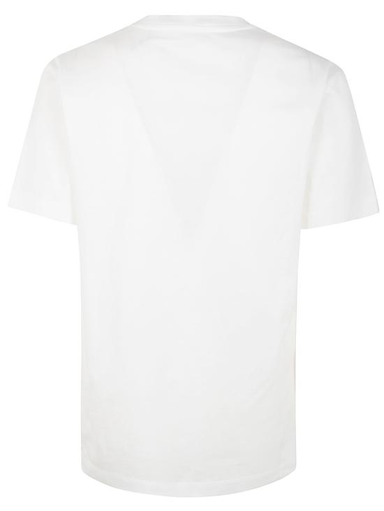 25SS 파투 반팔 티셔츠 JE0299999 095 001W WHITE - PATOU