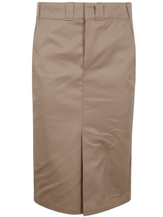 25SS 마르지엘라 스커트 S51ME0028 S54042 096 114 CAMEL - MAISON MARGIELA