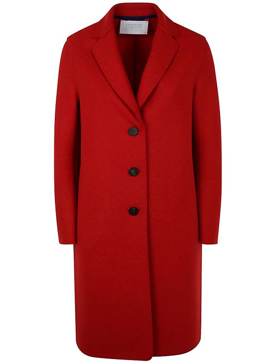 25SS 해리스와프런던 코트 A1331MLK 095 563 LIPSTICK - HARRIS WHARF LONDON