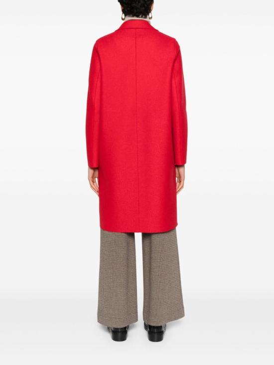 25SS 해리스와프런던 코트 A1331MLK 095 563 LIPSTICK - HARRIS WHARF LONDON