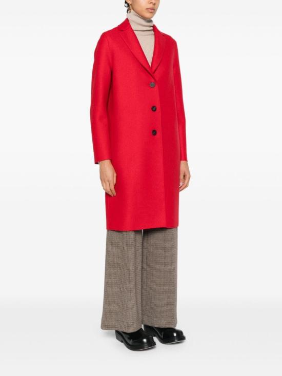 25SS 해리스와프런던 코트 A1331MLK 095 563 LIPSTICK - HARRIS WHARF LONDON