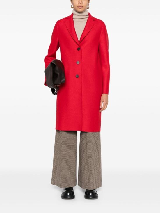 25SS 해리스와프런던 코트 A1331MLK 095 563 LIPSTICK - HARRIS WHARF LONDON