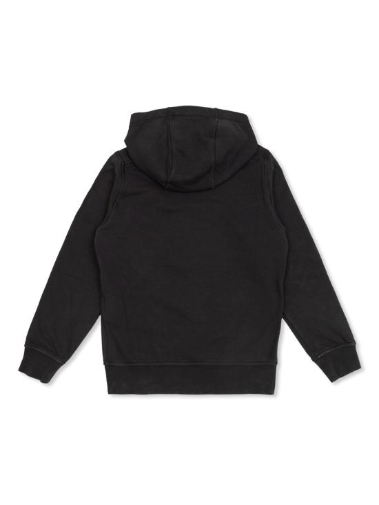 25SS [키즈] 스톤 아일랜드 티셔츠 K1S166100017 S0130 V0029 BLACK - STONE ISLAND