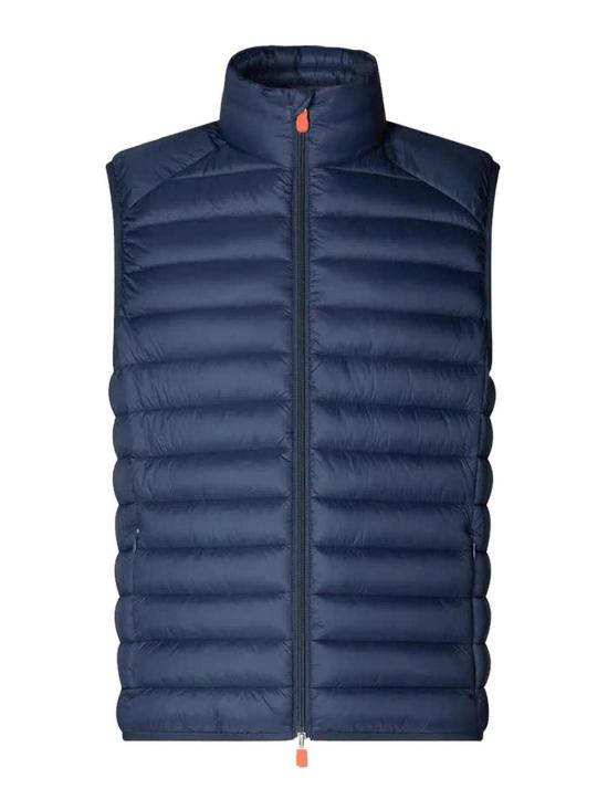 26SS 세이브더덕 아담 패딩 베스트 D82410MGIGA0190000 Dark Blue