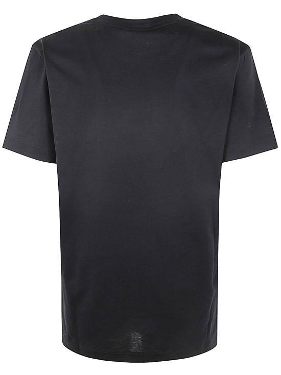 25SS 파투 반팔 티셔츠 JE0299999 095 999B BLACK - PATOU