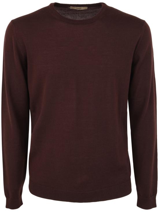 25SS 누어 스웨터 RP01001 RP0137 AMARANTH