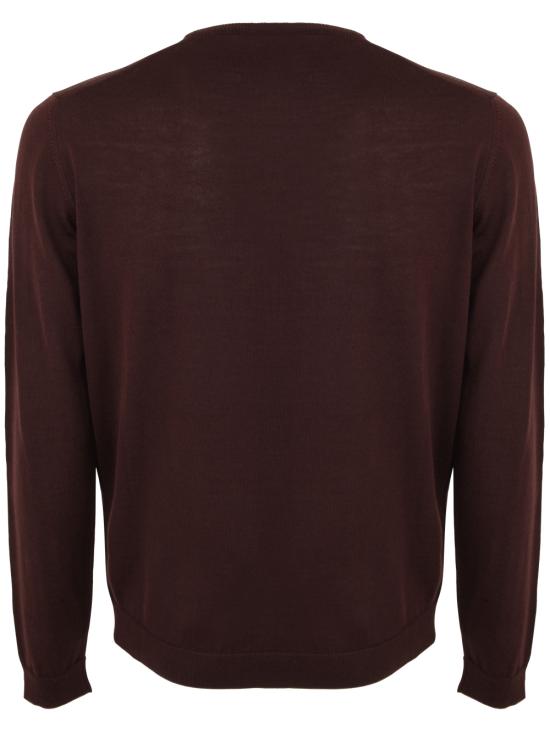 25SS 누어 스웨터 RP01001 RP0137 AMARANTH - NUUR