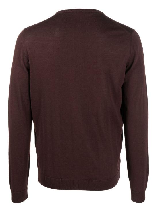 25SS 누어 스웨터 RP01001 RP0137 AMARANTH - NUUR