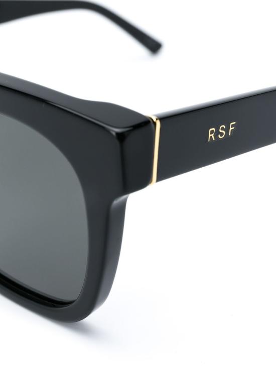 25SS 레트로슈퍼퓨처 선글라스 GIUSTO OQU 095 BLACK - RETROSUPERFUTURE