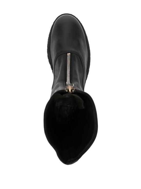 25SS 구이디 부츠 310 HORSE 096 BLKT BLACK - GUIDI