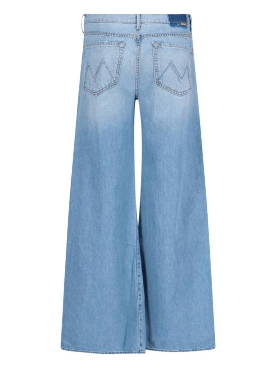 25SS 마더 데님 팬츠 1125 1230 URI Blue - MOTHER