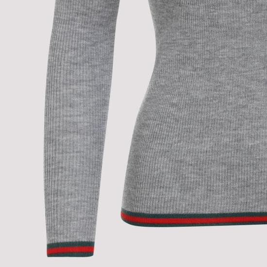 25SS 구찌 셔츠 810315 XKD8J 1151 GREY - GUCCI