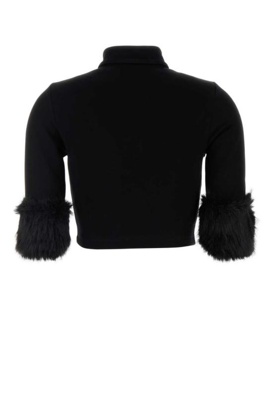 25SS 프라다 자켓 138632SOOO16BD F0002 Black - PRADA