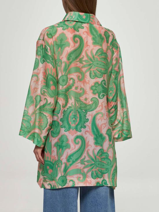 25SS 에트로 비치웨어 WRPA0023AK752 X0875 - ETRO