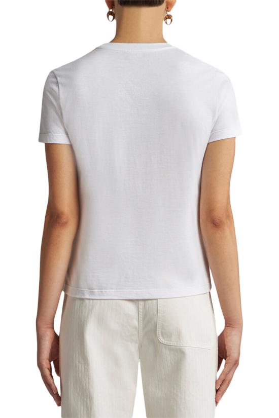 25SS 에트로 반팔 티셔츠 WRMA0006AK786 W0111 - ETRO