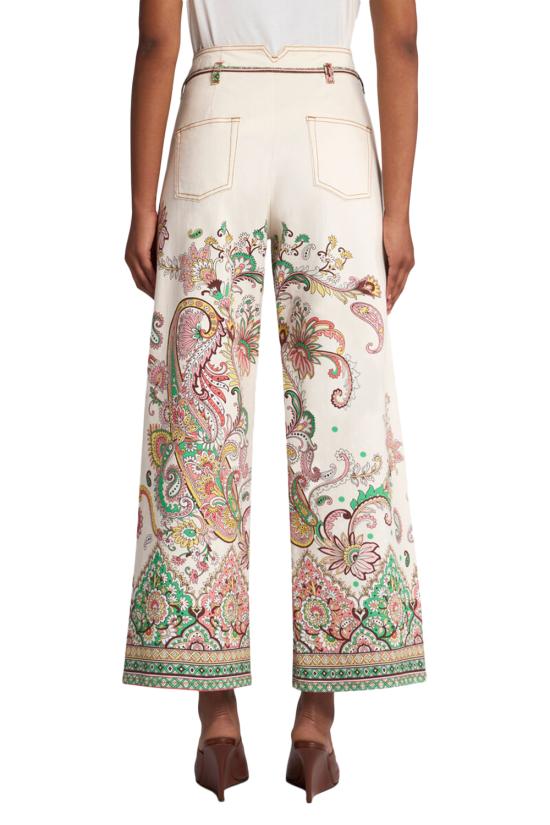 25SS 에트로 스트레이트 팬츠 WRNB0006AK771 X0802 - ETRO