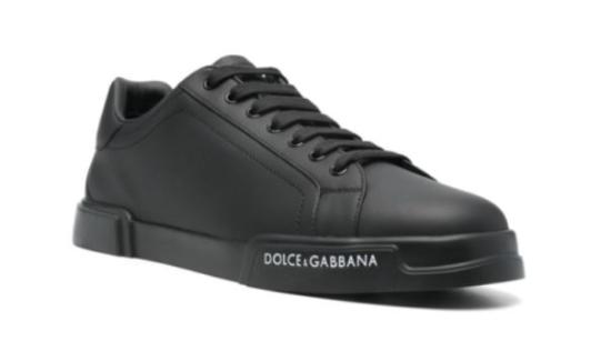 25SS 돌체앤가바나 슈즈 CS2332 AA3358B956 Black - DOLCE & GABBANA