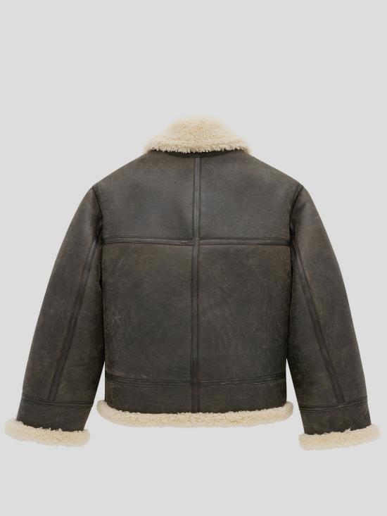 25SS 생로랑 무톤 800896 YCOW21121 - SAINT LAURENT