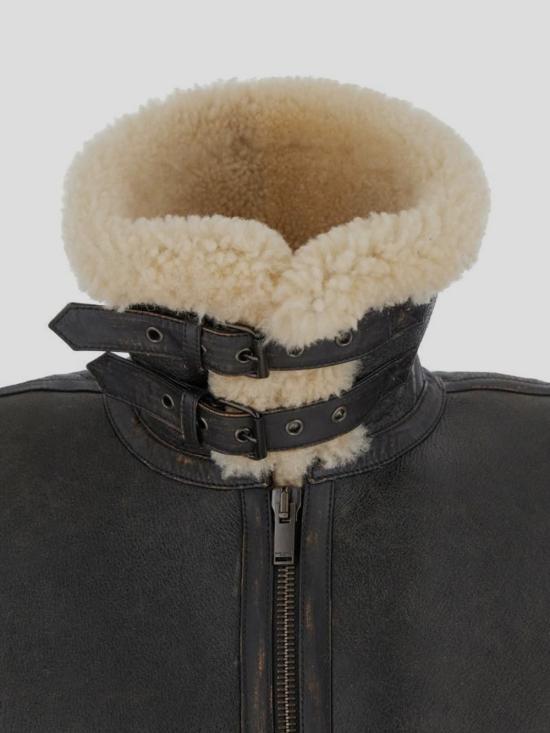 25SS 생로랑 무톤 800896 YCOW21121 - SAINT LAURENT