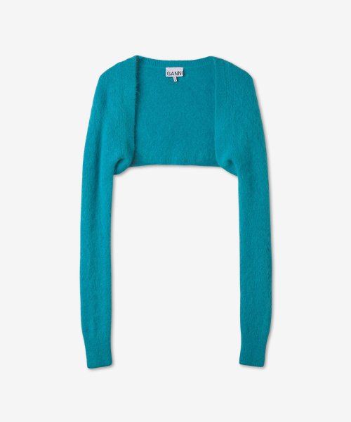  가니 가디건 K1854803 DOM