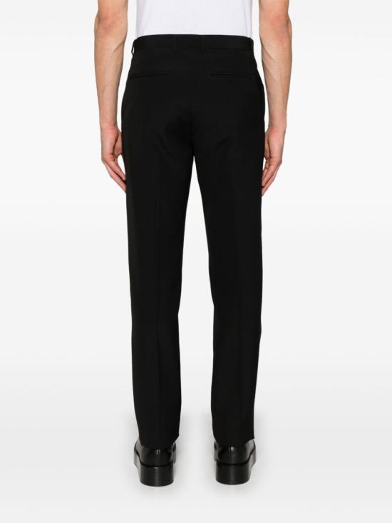 25SS 지방시 스트레이트 팬츠 BM51JJ14DL 001 Nero - GIVENCHY