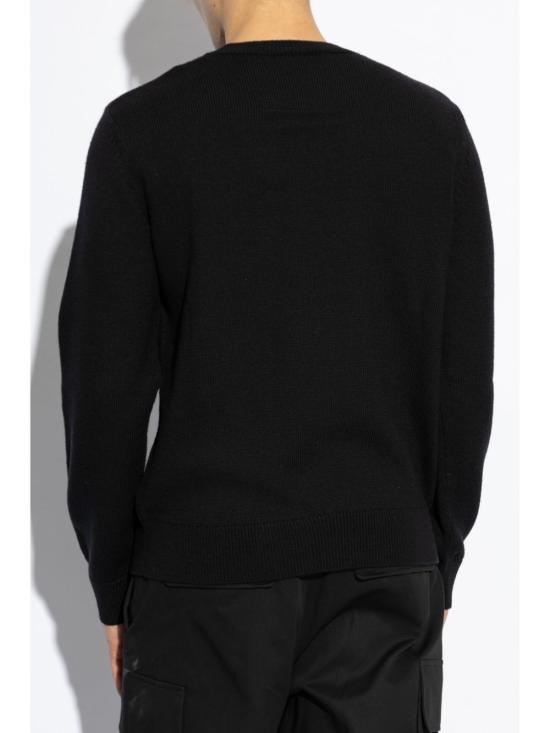 25SS 지방시 긴팔 티셔츠 BM90TW4YLC 001 Black - GIVENCHY