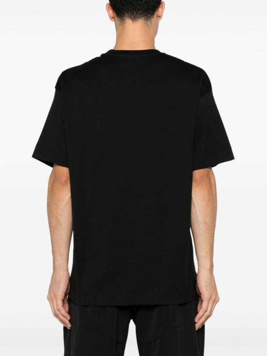 25SS 지방시 반팔 티셔츠 BM71MG3YPH 013 Nero - GIVENCHY