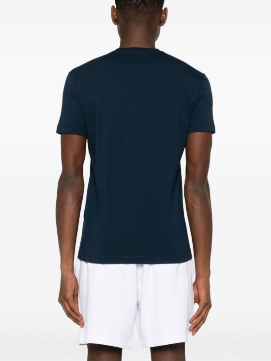 25SS 디스퀘어드2 반팔 티셔츠 S74GD0946 D20020478 Blue - DSQUARED2